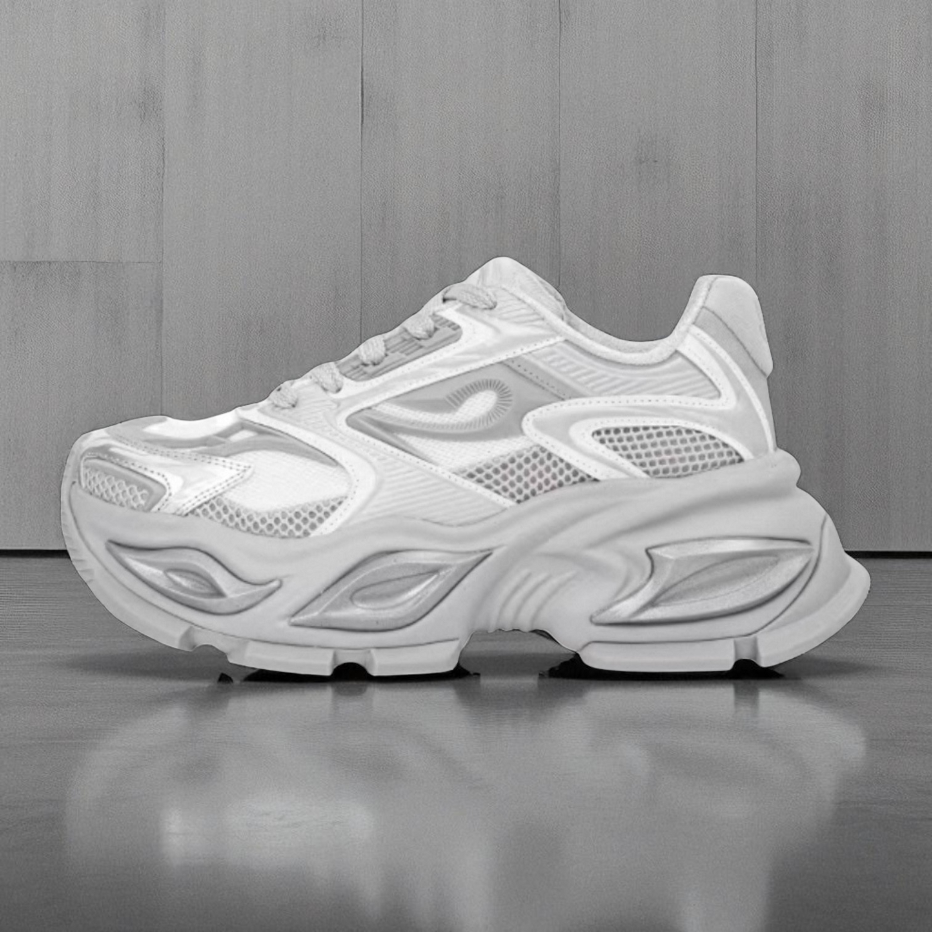 LUMY Vortex White – LUMY-Shibuya