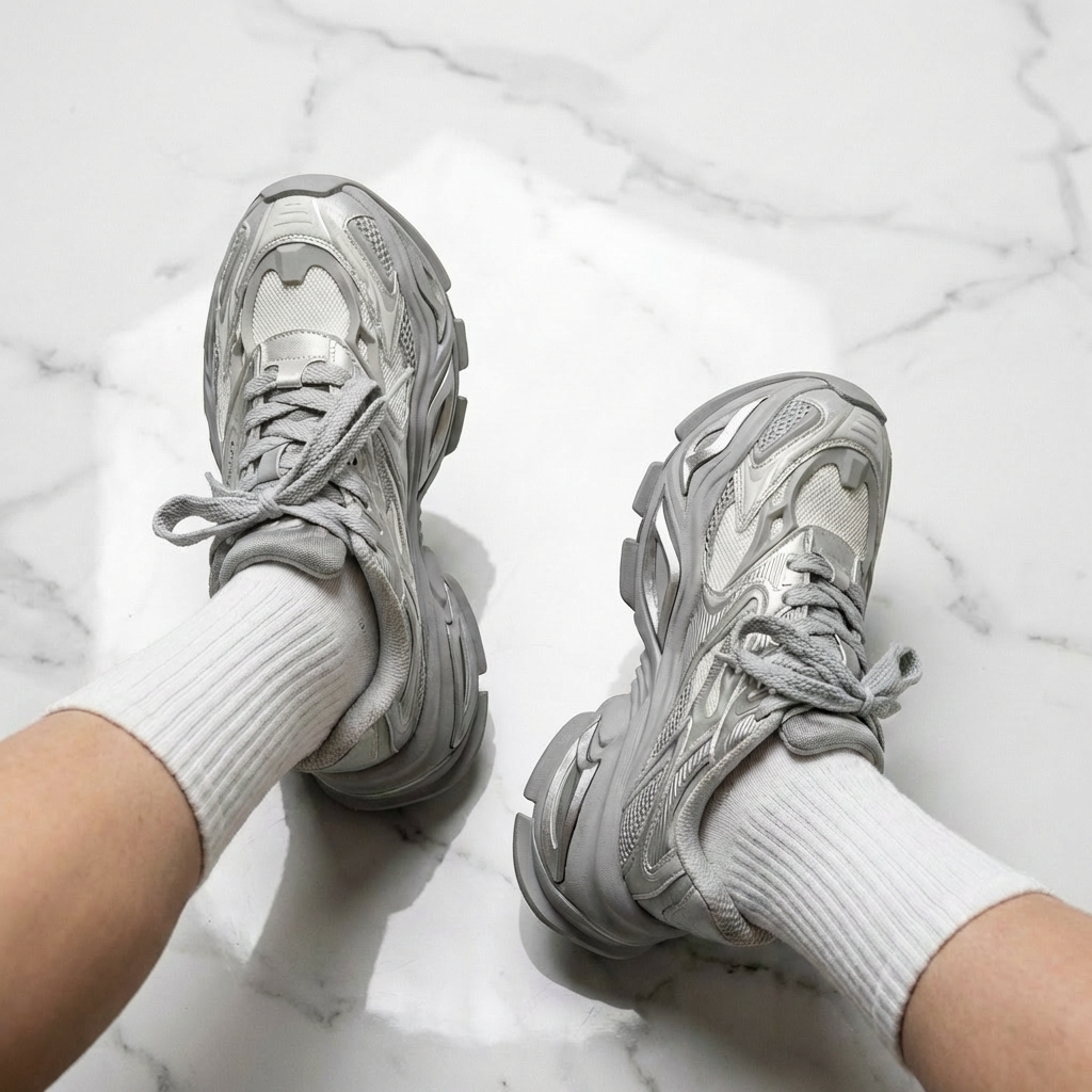 LUMY Vortex White – LUMY-Shibuya