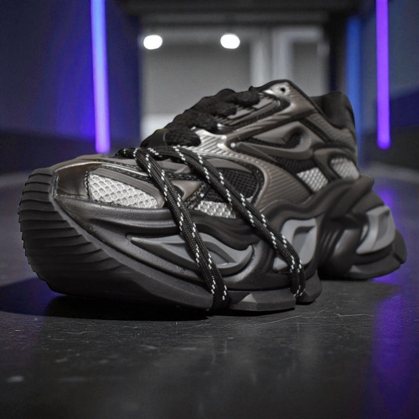 LUMY Vortex Black