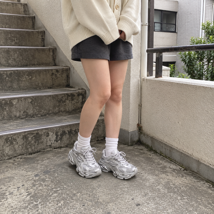 LUMY Vortex White