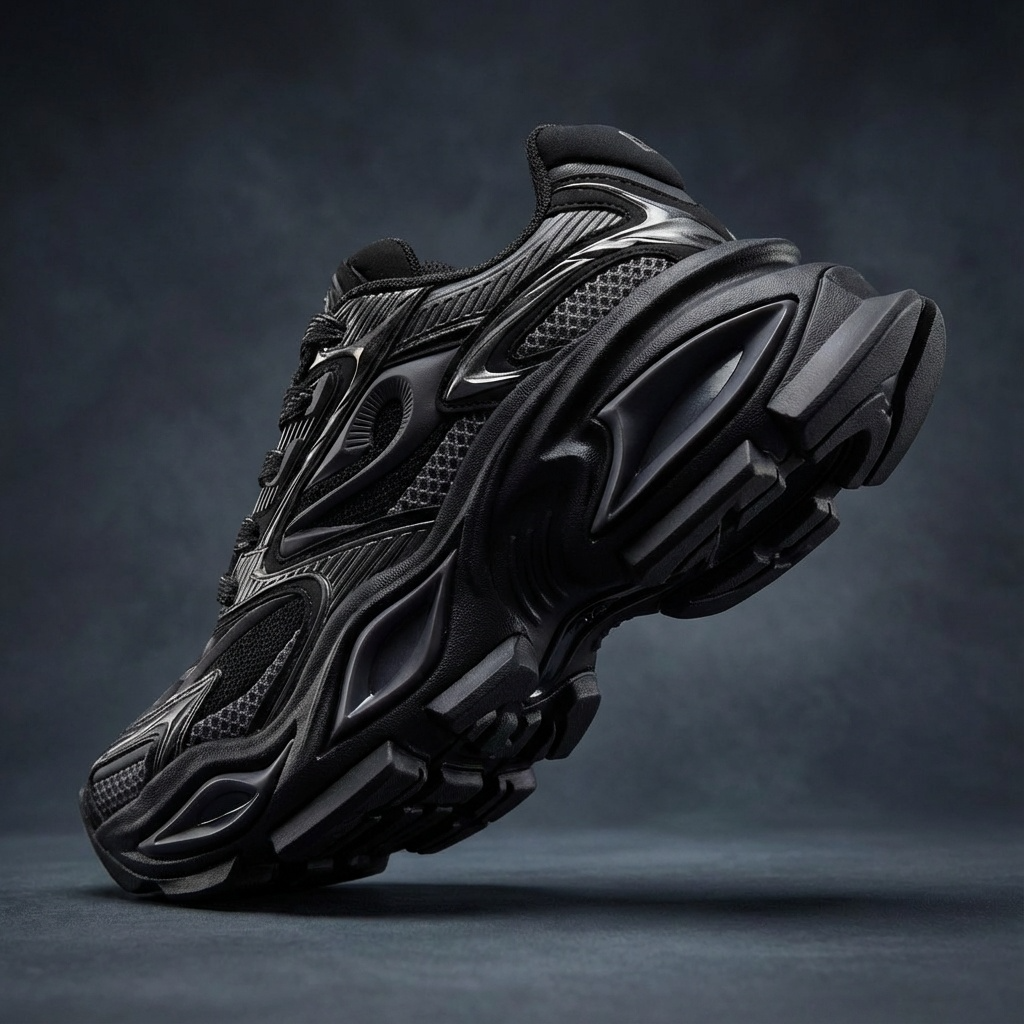 LUMY Vortex Black – LUMY-Shibuya